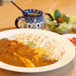 maruichi-yakuzen seafood curry